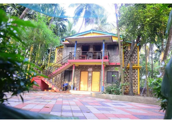 Belaku Farm House