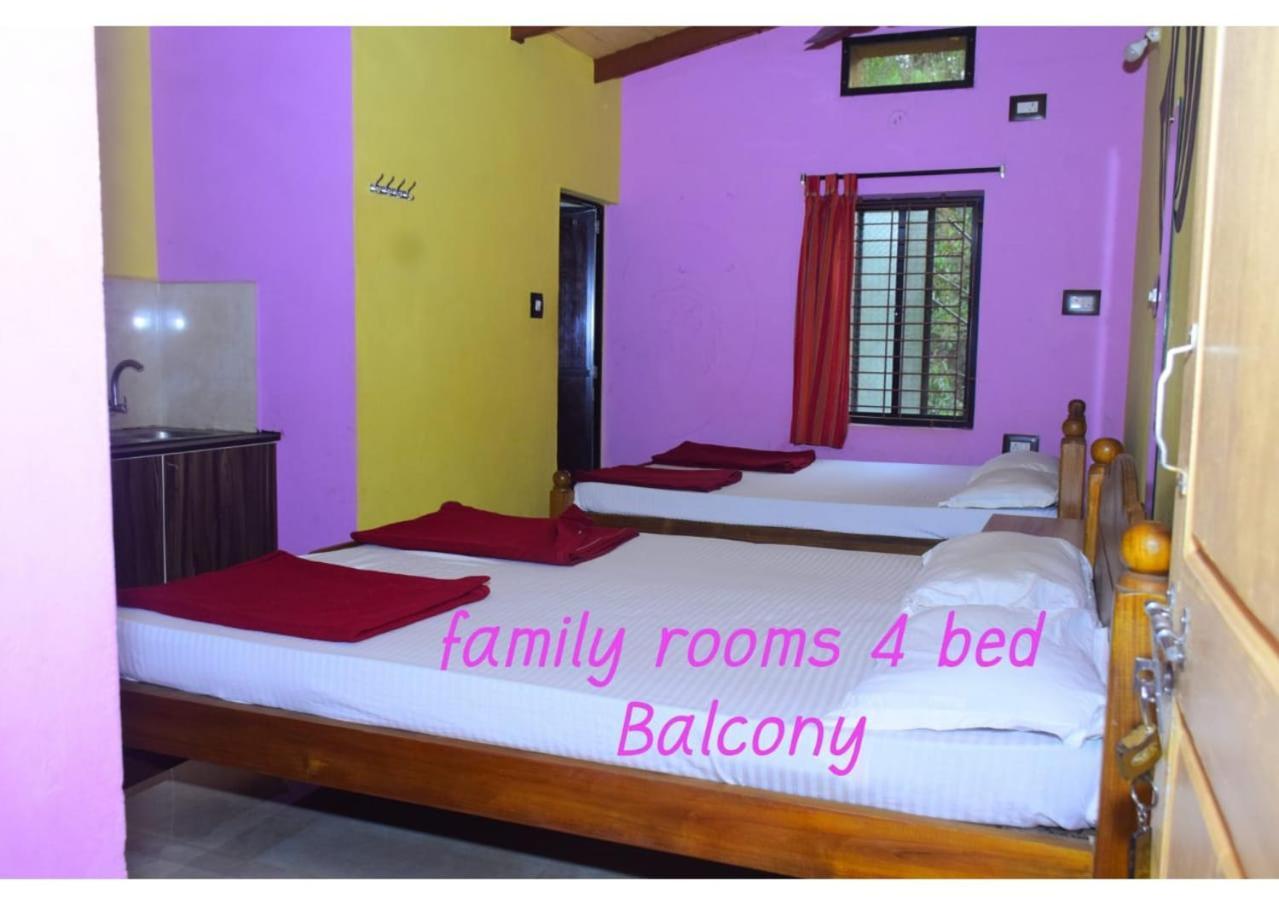 Belaku Homestay